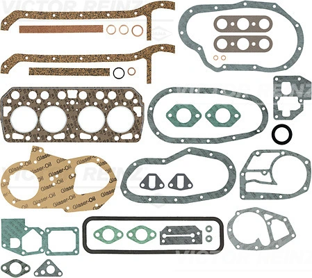 Full Gasket Kit, engine